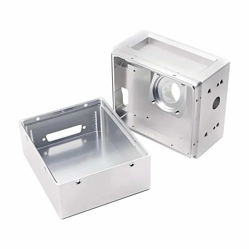 Advance Cnc Machining